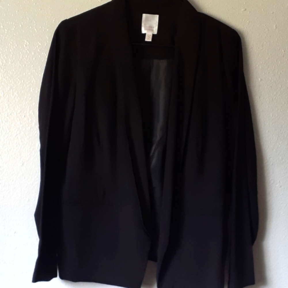 LC Lauren Conard blazer